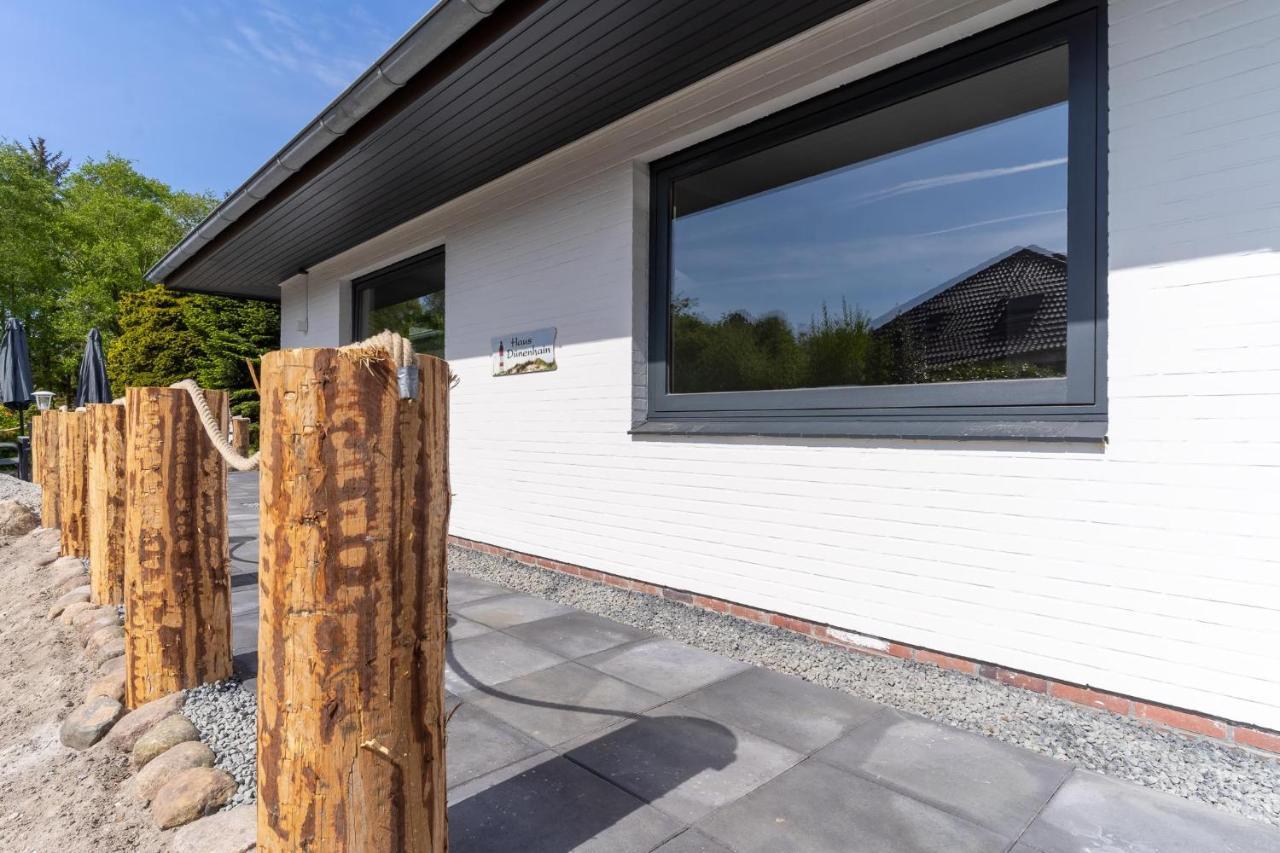 Dünenhain Whg.2 Sankt Peter-Ording Exterior foto
